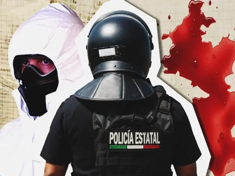 Puebla registra ola de violencia; asesinatos, asaltos y apuñalamientos en solo una semana