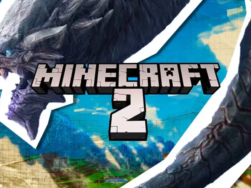 Elder Dragon apunta a ser el villano en Una película de Minecraft 2