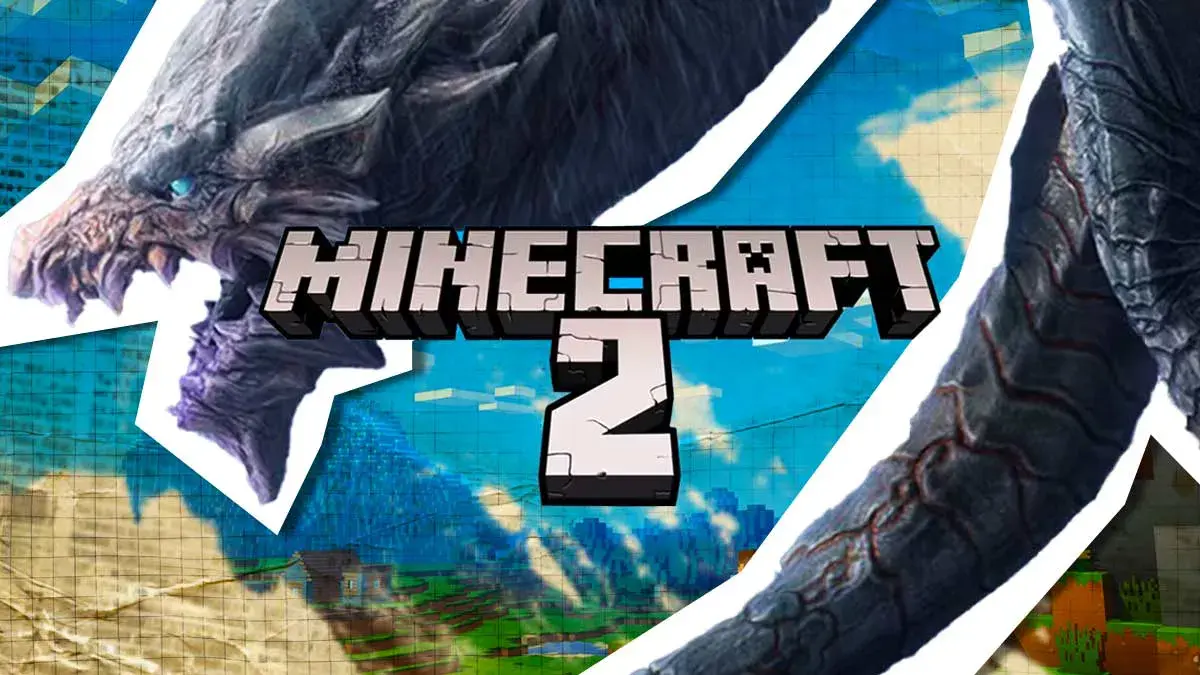 Elder Dragon apunta a ser el villano en Una película de Minecraft 2