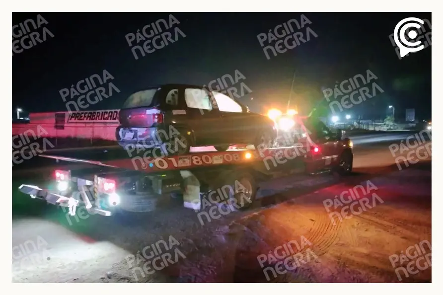 Ejecutan a expolicía en Amozoc, Puebla; su hijo resulta herido