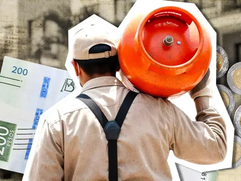 Baja el precio del gas en Puebla del 22 al 28 de febrero del 2026