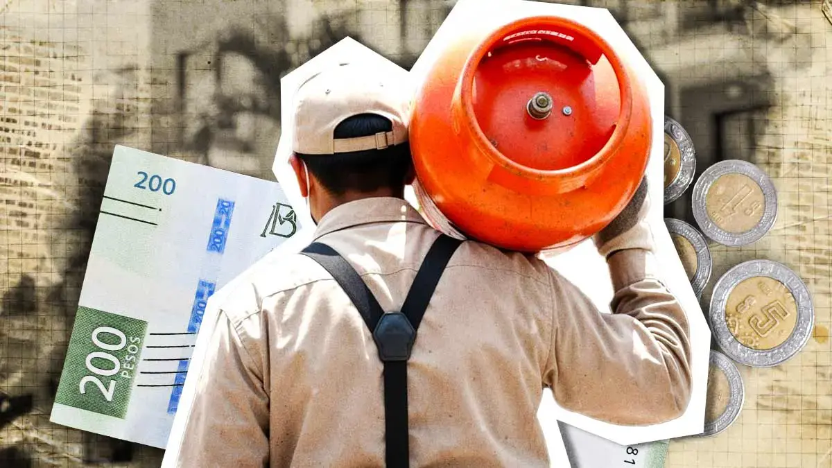 Baja el precio del gas en Puebla del 22 al 28 de febrero del 2026