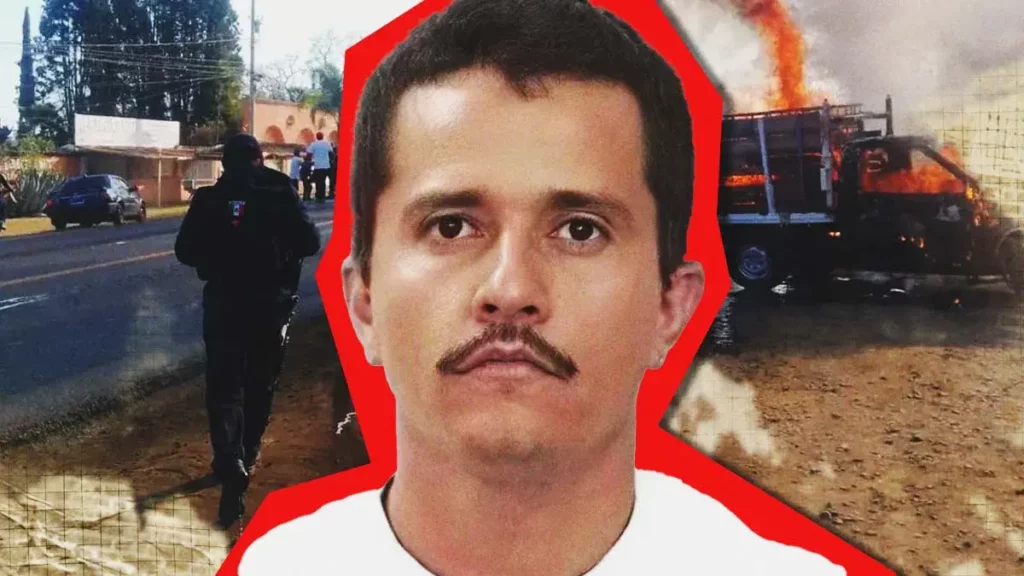 Muere “El Mencho” líder del CJNG abatido por Sedena en Jalisco; reportan narcobloqueos en seis estados