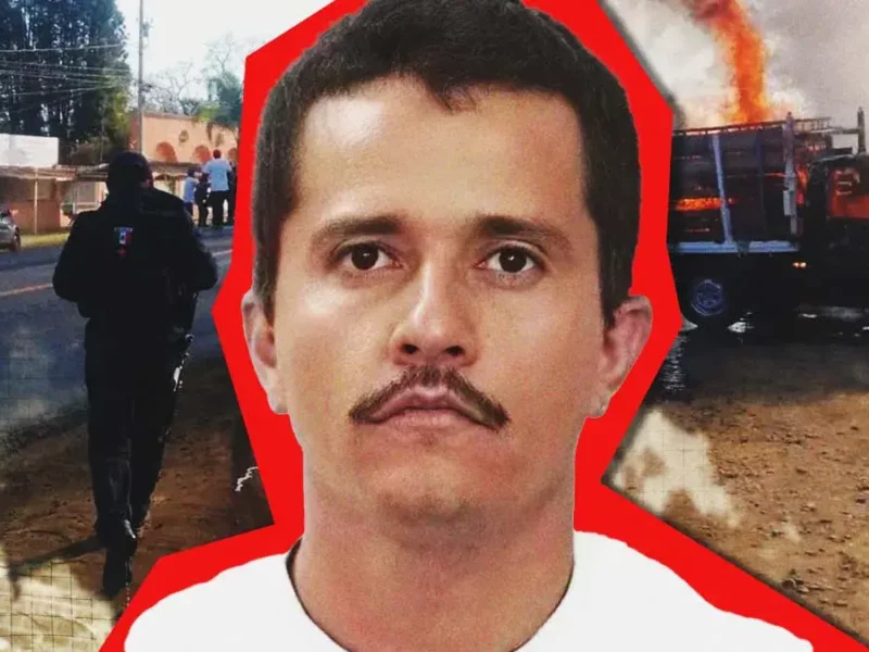 Muere “El Mencho” líder del CJNG abatido por Sedena en Jalisco; reportan narcobloqueos en seis estados