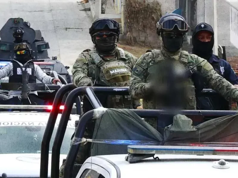 Despliegan operativo en Puebla tras ola de violencia por muerte de “El Mencho”, líder del CJNG