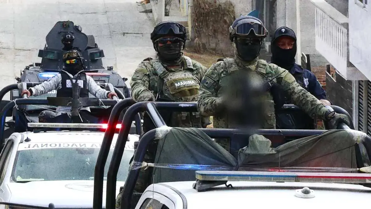 Despliegan operativo en Puebla tras ola de violencia por muerte de “El Mencho”, líder del CJNG