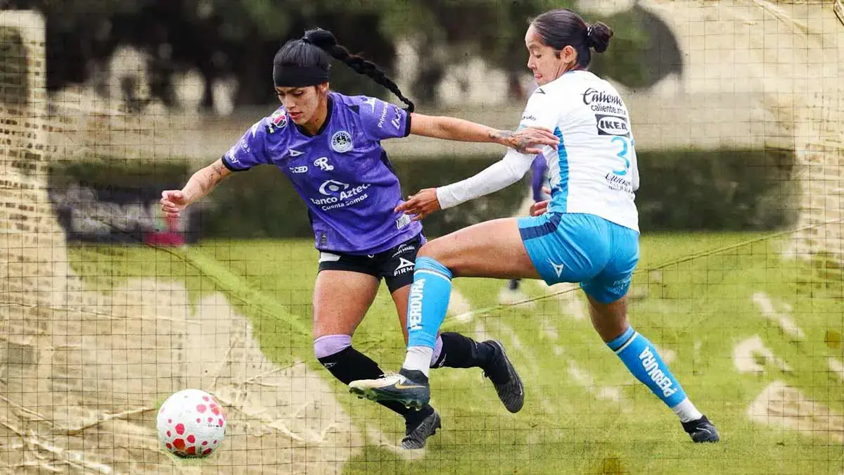 Club Puebla Femenil es sorprendido por el Mazatlán en la jornada diez del Clausura 2026