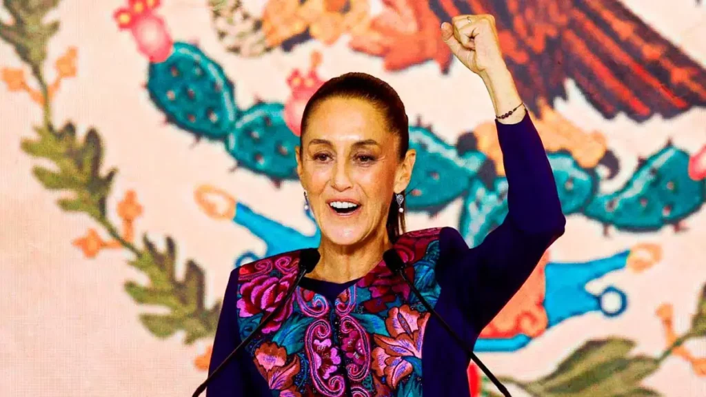 En Puebla, dos de cada tres personas aprueban gobierno de Claudia Sheinbaum: México Elige