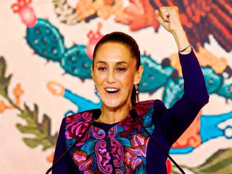 En Puebla, dos de cada tres personas aprueban gobierno de Claudia Sheinbaum: México Elige