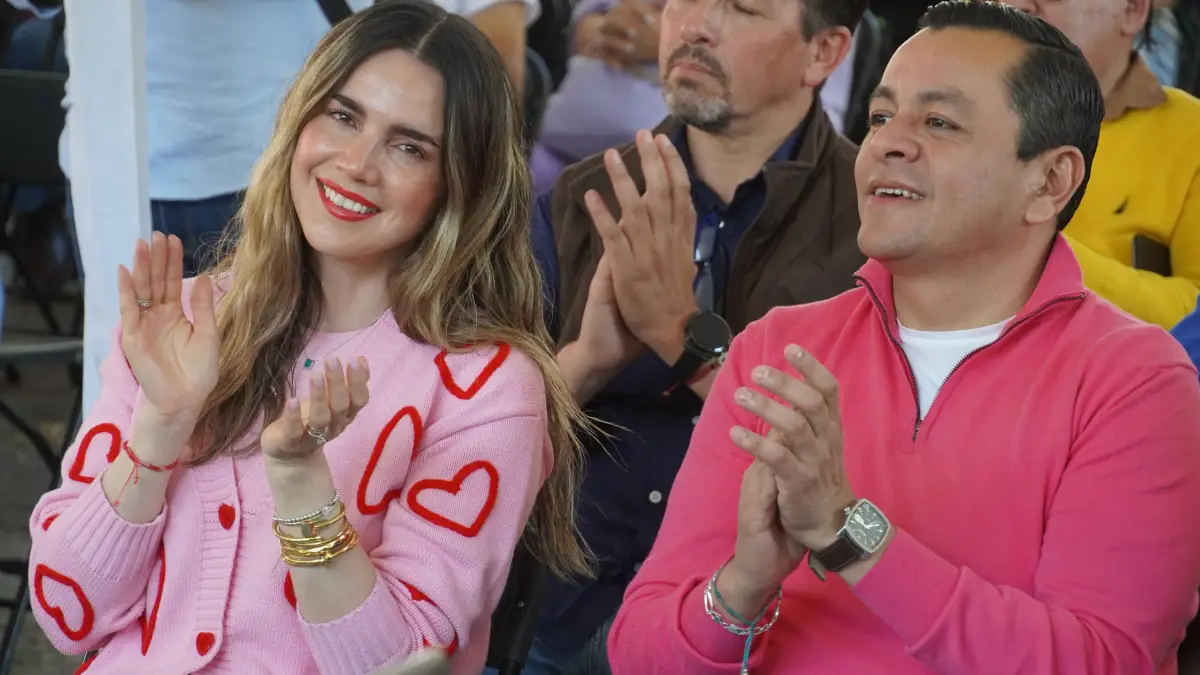 Gobierno de Juan Manuel Alonso celebra día de San Valentín con presentaciones artísticas
