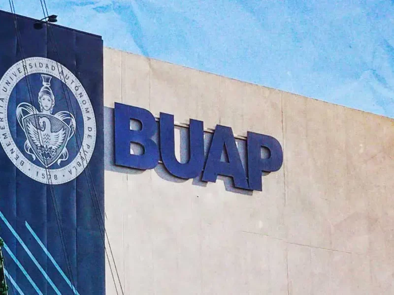Por Frente Frío 37, BUAP anuncia clases en línea para este 23 de febrero