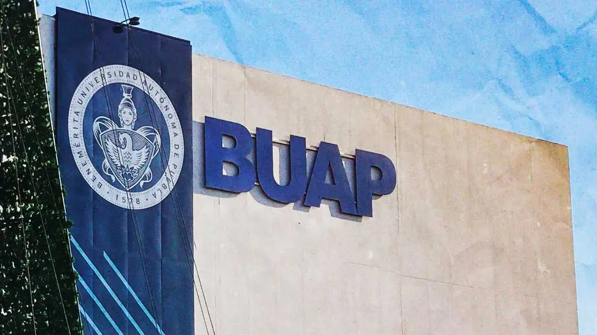 Por Frente Frío 37, BUAP anuncia clases en línea para este 23 de febrero