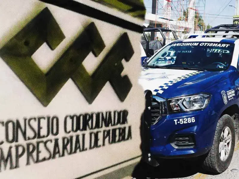 Tras violencia por muerte de “El Mencho”, CCE Puebla llama a reforzar medidas de seguridad