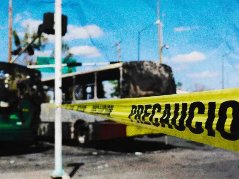 Operativo contra “El Mencho” provocó 252 bloqueos en 20 estados: Gabinete de Seguridad