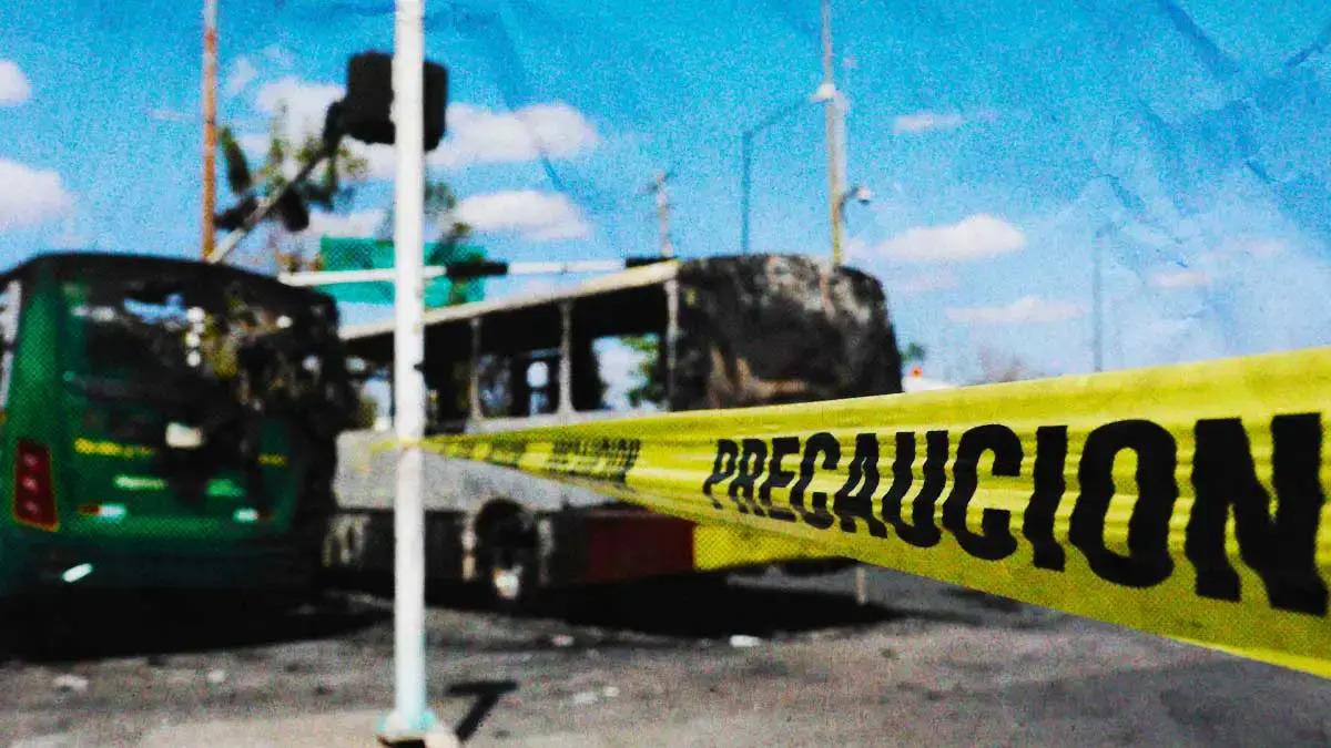 Operativo contra “El Mencho” provocó 252 bloqueos en 20 estados: Gabinete de Seguridad