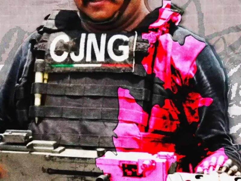 CJNG opera en Puebla desde hace casi una década; este es su historial
