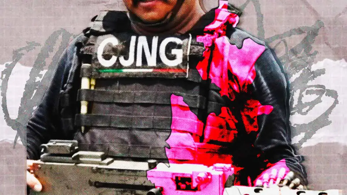 CJNG opera en Puebla desde hace casi una década; este es su historial