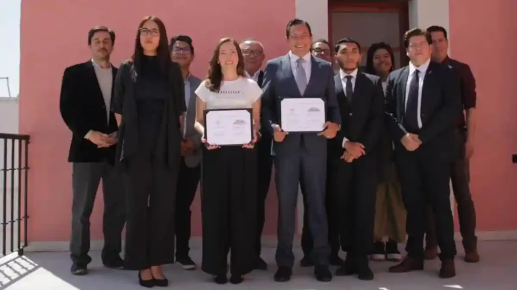 Gobierno de Pepe Chedraui fortalece la conservación patrimonial en alianza con la Universidad Anáhuac Puebla