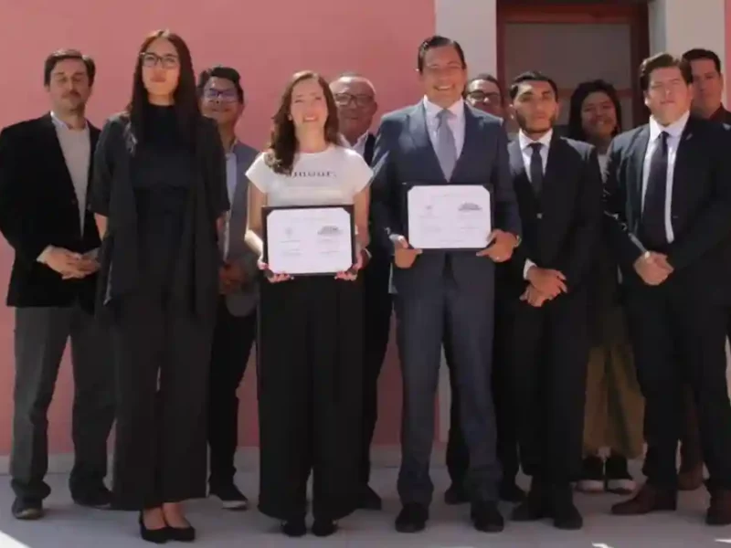 Gobierno de Pepe Chedraui fortalece la conservación patrimonial en alianza con la Universidad Anáhuac Puebla