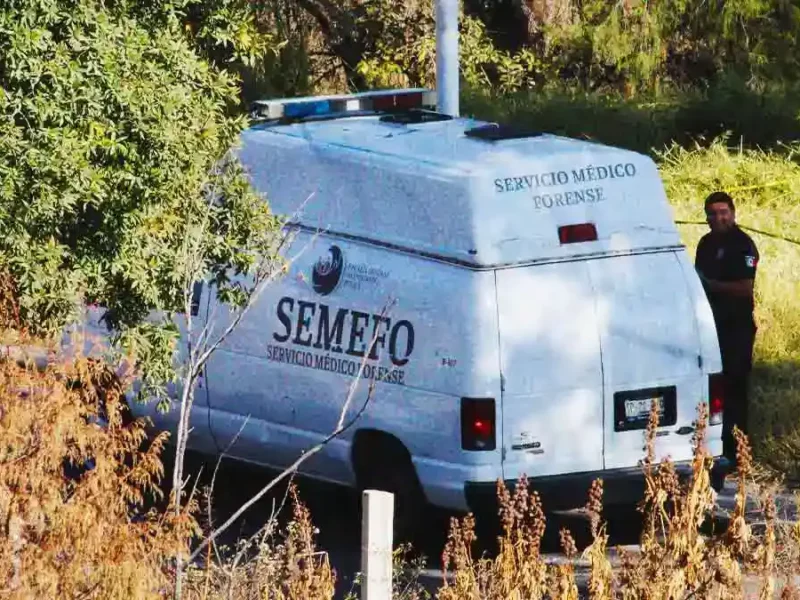 Abandonan cadáver de un hombre entambado en San Jerónimo Caleras, Puebla