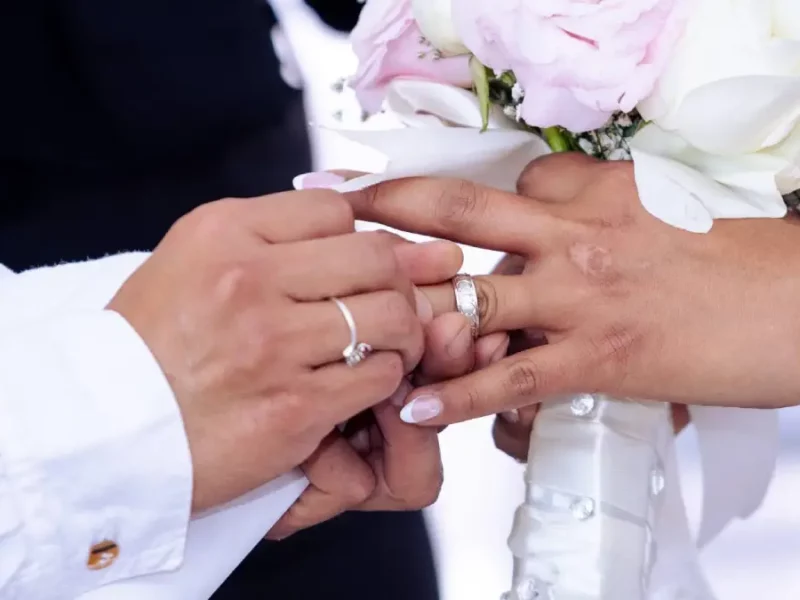Brinda Lupita Cuautle Certeza Jurídica a familias sanandreseñas con Bodas Gratuitas