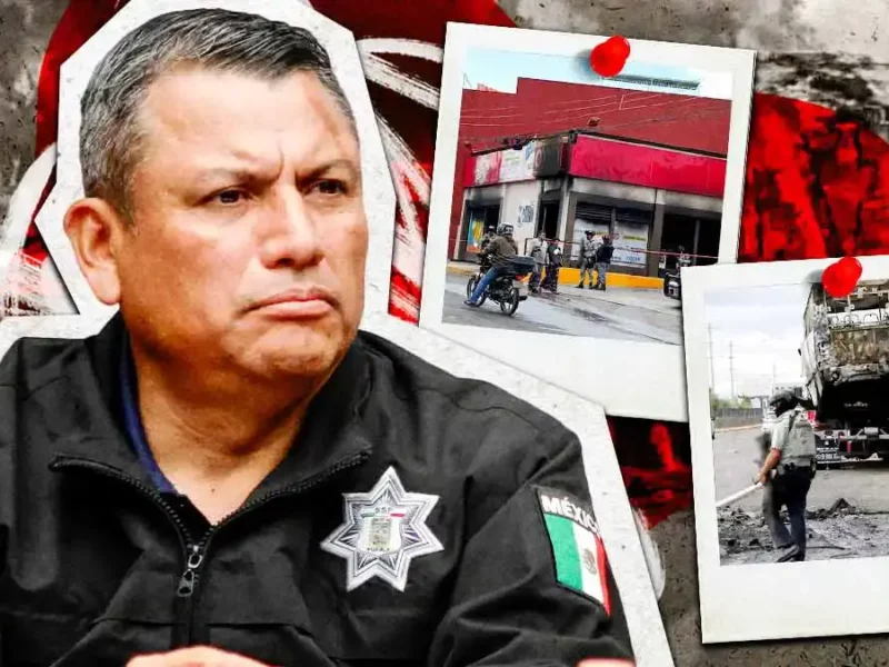 Disturbios sacuden a Puebla; 12 municipios afectados y tres detenidos tras caída de El Mencho