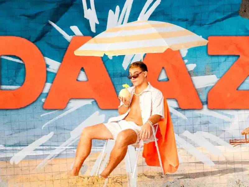 Daaz traerá su “Daaz Resort” a Puebla con concierto y convivencia