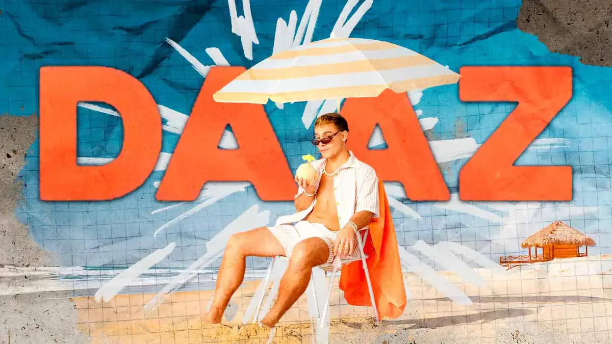 Daaz traerá su “Daaz Resort” a Puebla con concierto y convivencia