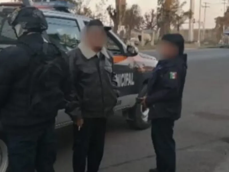 Frustra Seguridad Pública de Texmelucan fraude por compra de vehículo en Tianguismanalco