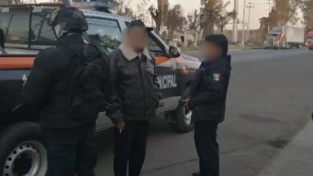 Frustra Seguridad Pública de Texmelucan fraude por compra de vehículo en Tianguismanalco