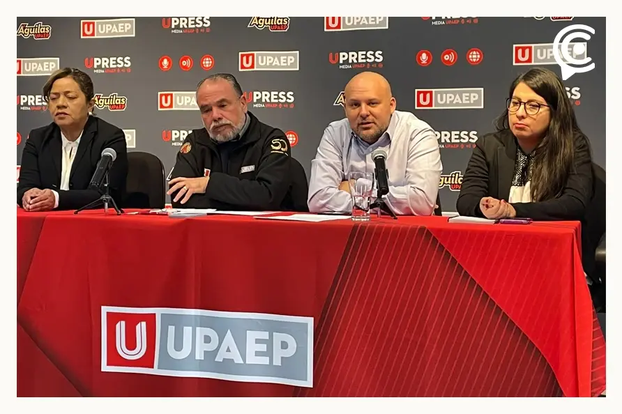 Académicos Upaep exigen a autoridades de Puebla y México acciones para frenar la inseguridad