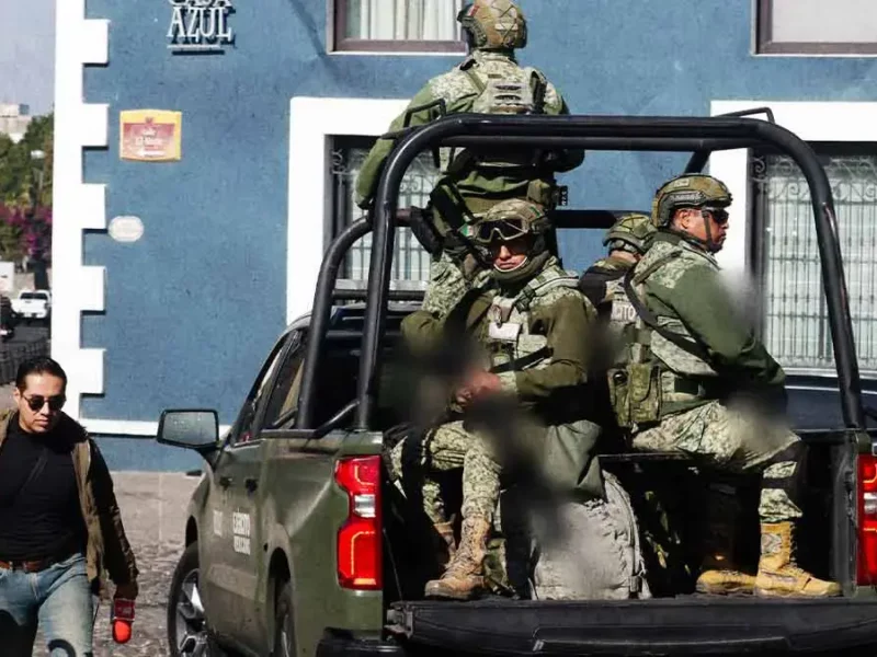 Académicos Upaep exigen a autoridades de Puebla y México acciones para frenar la inseguridad