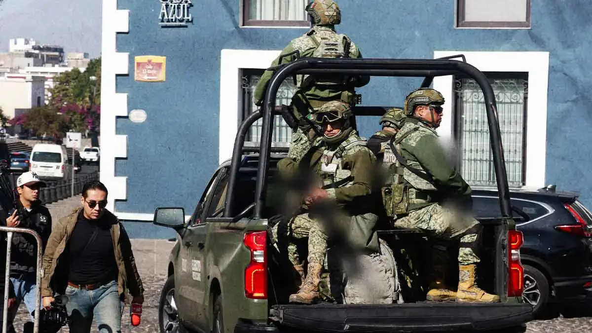 Académicos Upaep exigen a autoridades de Puebla y México acciones para frenar la inseguridad