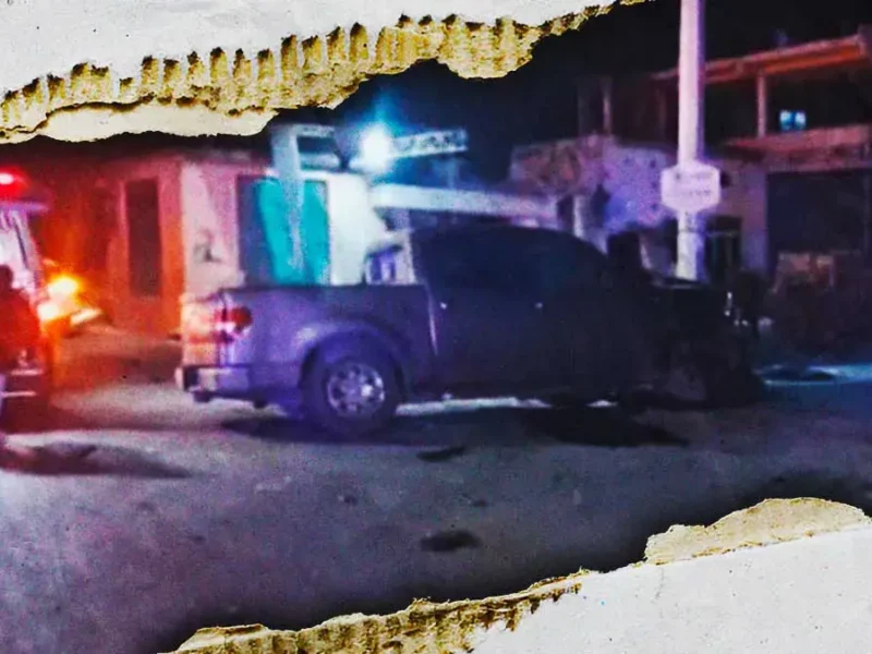 Accidente en el municipio de Los Reyes de Juárez deja un muerto y tres heridos