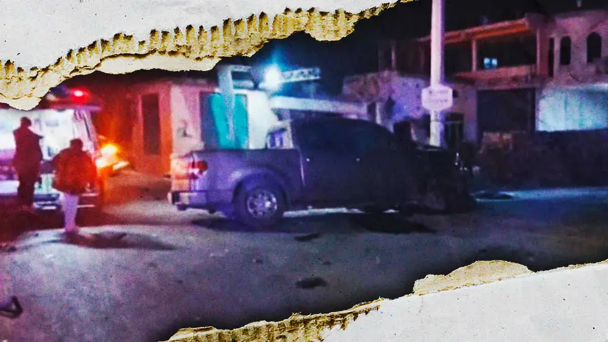 Accidente en el municipio de Los Reyes de Juárez deja un muerto y tres heridos
