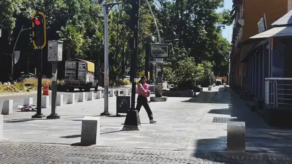 Negocios de Puebla reportan bajas ventas tras suspensión por actos de violencia del CJNG