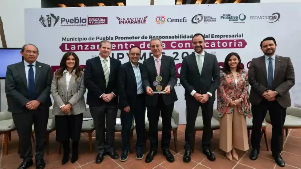 Pepe Chedraui recibe distintivo como “Entidad Promotora de Responsabilidad Social Empresarial”