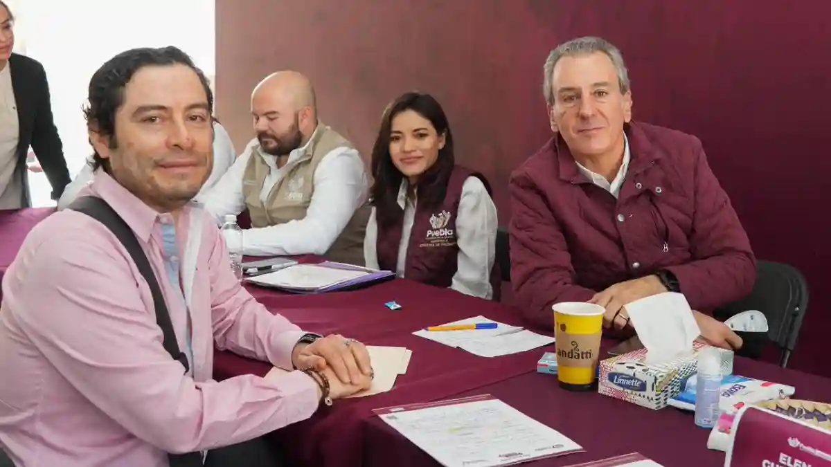 Acerca Pepe Chedraui atención directa con “Día del Pueblo” en La Victoria