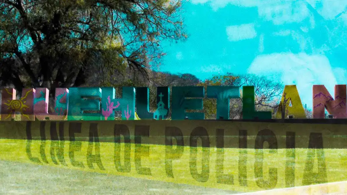 Hallan seis cadáveres en Huehuetlán El Grande, Puebla; dos son mujeres 