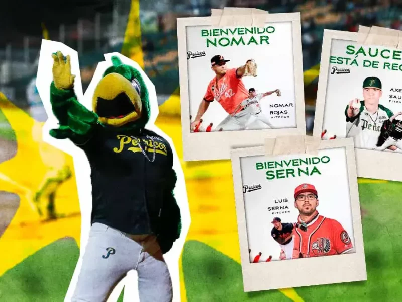 Pericos de Puebla fortalecen pitcheo con jóvenes promesas y veteranos rumbo a 2026
