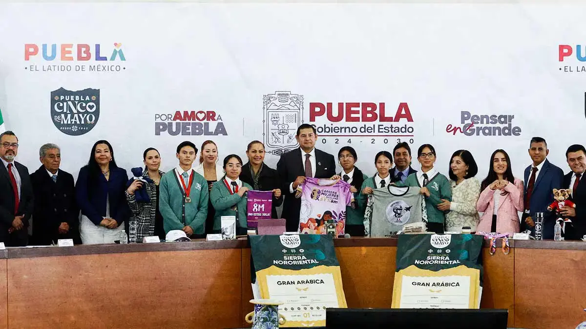 Anuncian la segunda edición de la carrera por las mujeres y la igualdad en Puebla