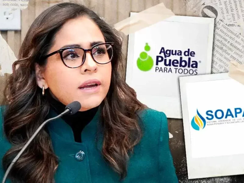 Congreso local aplaza a marzo 2026 comparecencia de Agua de Puebla y Soapap
