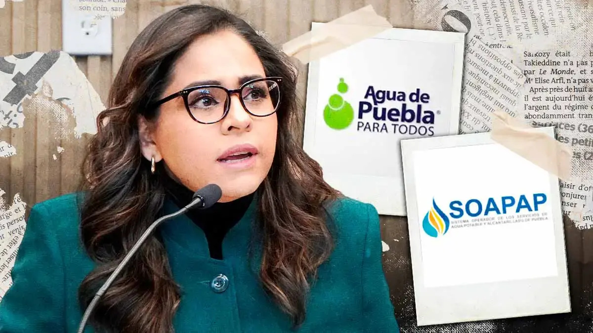Congreso local aplaza a marzo 2026 comparecencia de Agua de Puebla y Soapap