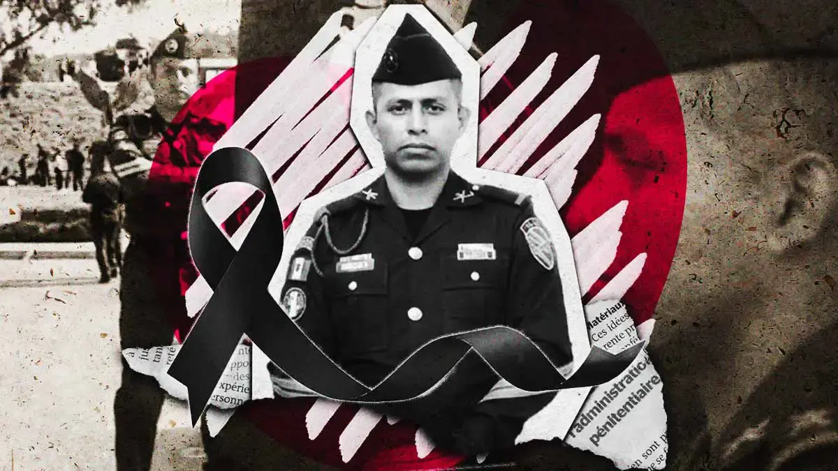 Sargento poblano muere en operativo contra “El Mencho” en Jalisco