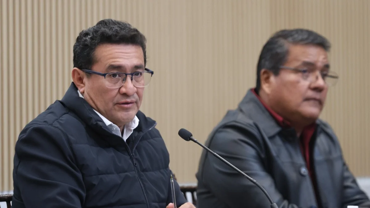 Congreso fortalecerá herramientas de prevención para garantizar la seguridad: Pavel Gaspar