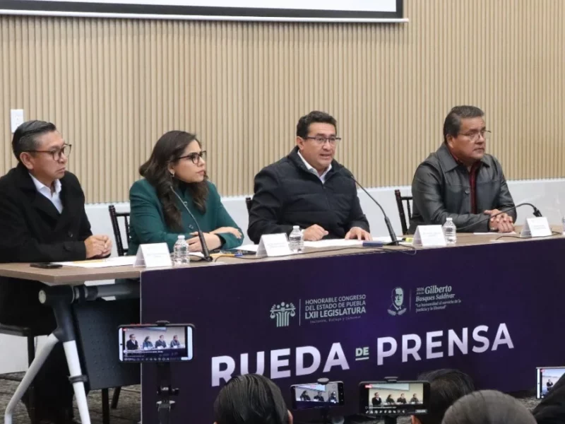 Impulsa diputado Julio Huerta iniciativa para reinstalar a elementos de seguridad en caso de despido injustificado