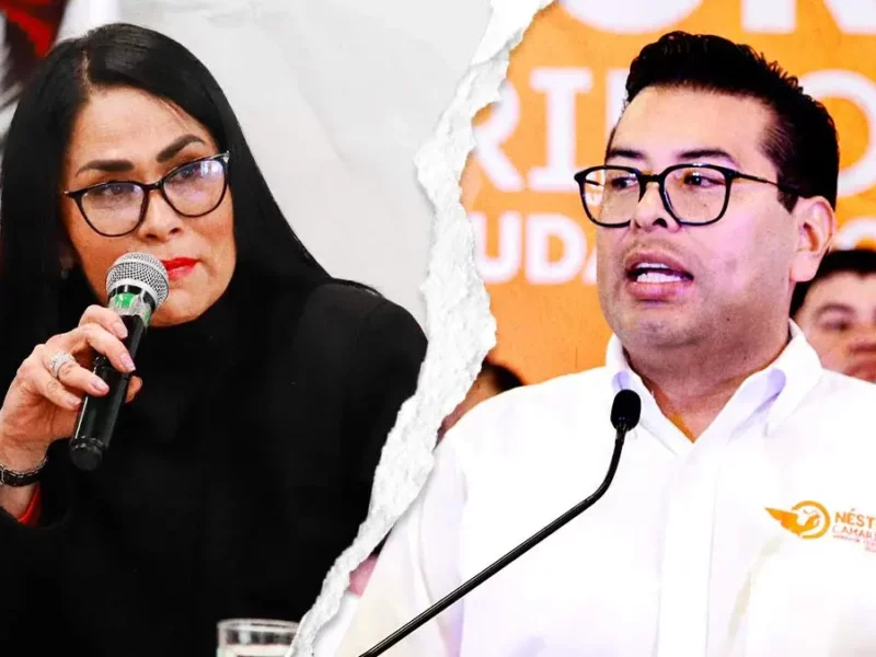Movimiento Ciudadano respalda presunción de inocencia de Néstor Camarillo tras señalamientos de ser “narcopolitico”