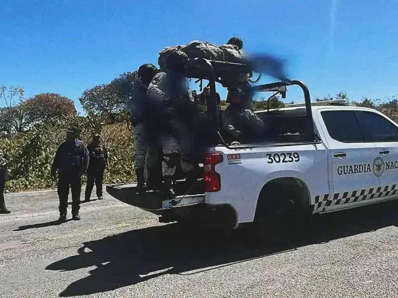 Cadáveres localizados en Huehuetlán, Puebla, estarían relacionadas al crimen organizado 