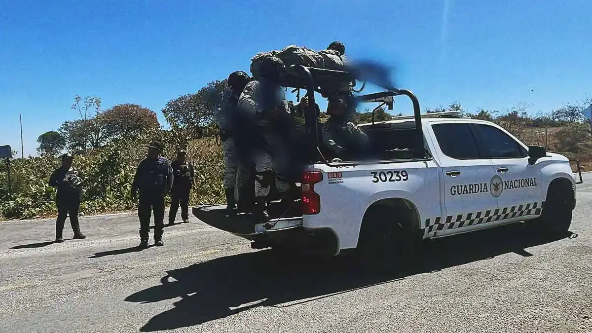 Cadáveres localizados en Huehuetlán, Puebla, estarían relacionadas al crimen organizado 