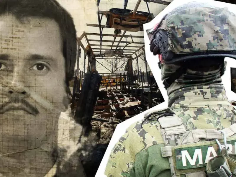 Operativo contra "El Mencho" lo aprobaron siete de cada diez mexicanos: De las Heras
